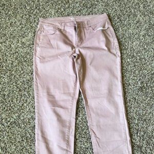 Jeans / Pink  / style & Co